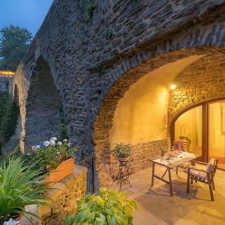 הוילה Mercatello sul Metauro La Casa Sul Ponte מראה חיצוני תמונה